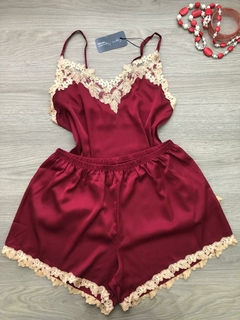 Baby Doll - BD108 - Regina Nogarotto Lingeries