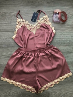 Baby Doll - BD109 - Regina Nogarotto Lingeries