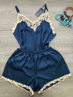 Baby Doll - BD110 - Regina Nogarotto Lingeries