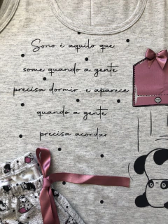 Pijama - BS033 - comprar online