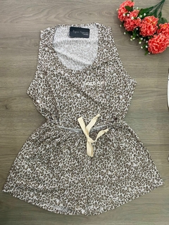 Pijama - BS040 - Regina Nogarotto Lingeries
