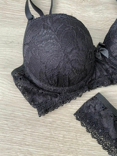 Conjunto - CN437 - Regina Nogarotto Lingeries