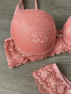 Conjunto - CN439 - Regina Nogarotto Lingeries
