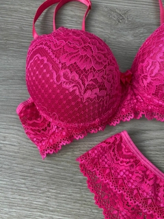 Conjunto - CN440 - Regina Nogarotto Lingeries