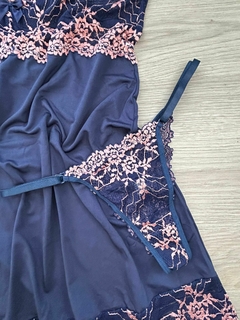 Camisola - MS097 - Regina Nogarotto Lingeries