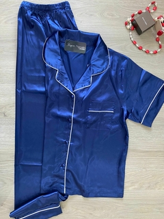 Pijama - PJ119 - Regina Nogarotto Lingeries