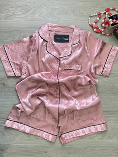 Pijama - PJ122 - Regina Nogarotto Lingeries