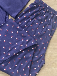 Pijama - PJ129 - Regina Nogarotto Lingeries