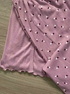 Pijama - PJ131 - Regina Nogarotto Lingeries