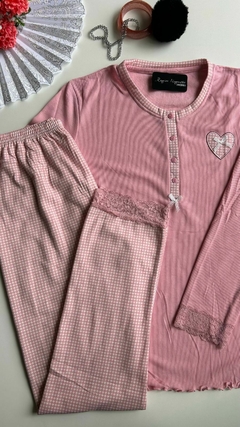 Pijama - PLI004 - loja online
