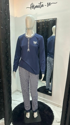 Pijama - PLI005 - comprar online