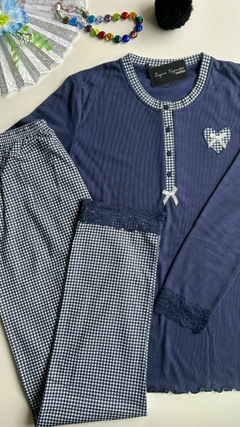 Pijama - PLI005 - loja online