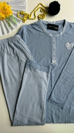 Pijama - PLI006 - loja online