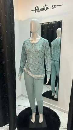 Pijama - PLI007 - comprar online
