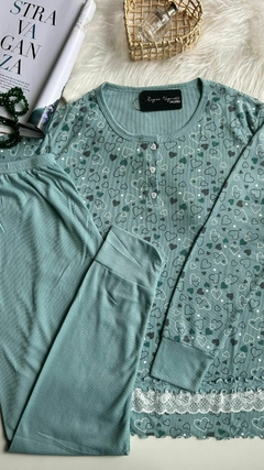 Pijama - PLI007 - loja online