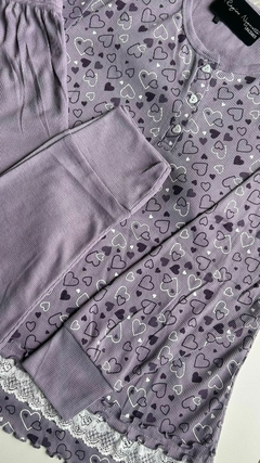 Pijama - PLI008 - loja online
