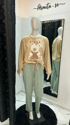 Pijama - PLS001 - comprar online