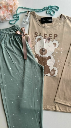Pijama - PLS001 - loja online