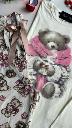 Pijama - PLS002 - loja online