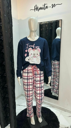 Pijama - PLS004 - comprar online