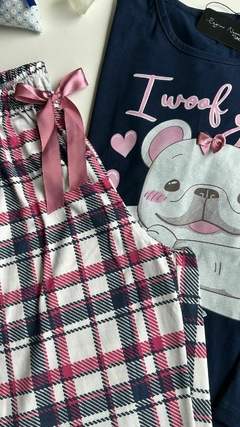 Pijama - PLS004 - loja online