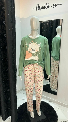 Pijama - PLS005 - comprar online