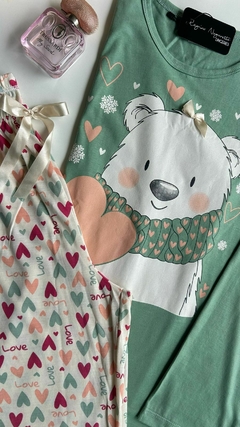 Pijama - PLS005 - loja online