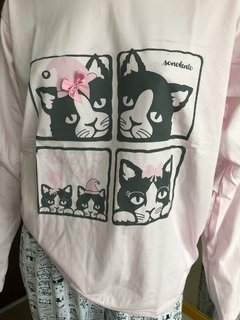 Pijama - PS016 na internet