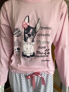 Pijama - PS031 na internet