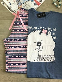 Pijama - PS117