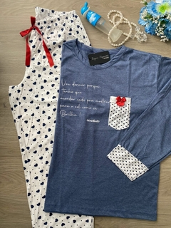 Pijama - PS124