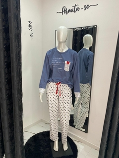 Pijama - PS124 na internet
