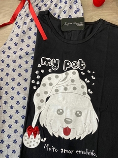 Pijama - PS131 - comprar online