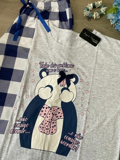 Pijama - PS134 - comprar online