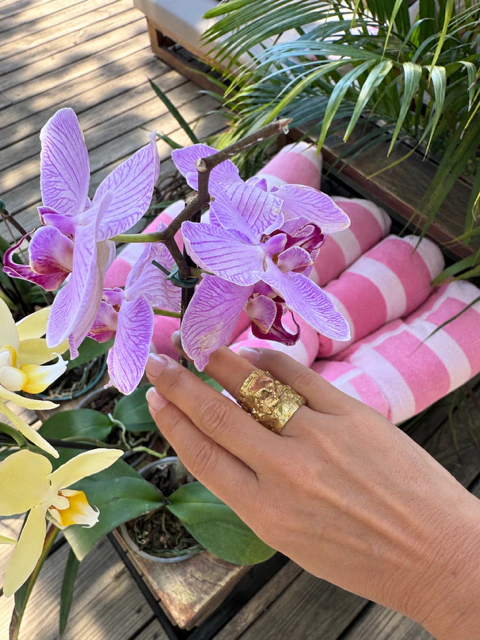 Anillo Amuleto