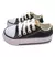 Zapatilla estilo Star Negra - comprar online