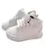 Zapatilla Botita Blanca en internet