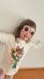 Remera FLORES - comprar online