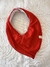 Baberos Bandana Lisos - tienda online