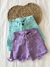 Short Elastizado