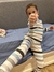 Conjunto Rayas Pijamero