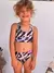 Bikini Cebra Neon