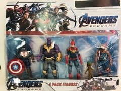 VENGADORES X5 IMITACION