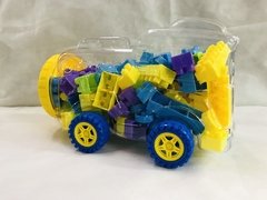 LADRILLITOS EN VEHICULOS