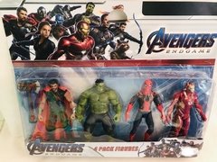 VENGADORES X4 IMITACION