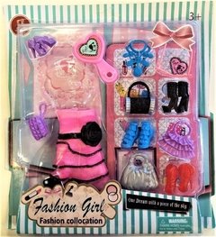FASHION GIRL