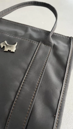 cartera lola gris - comprar online