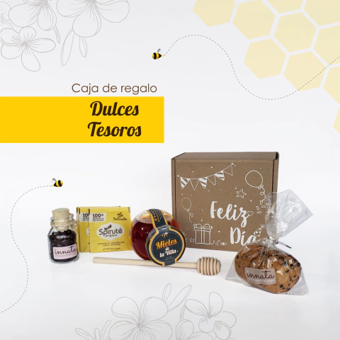 miel de abejas, regalos, café, feliz día, feliz cumpleaños