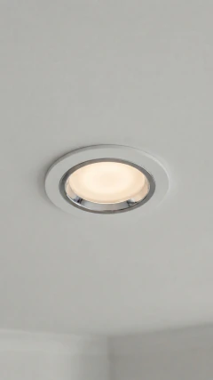 EMBUTIDO LED 5W LUZ CALIDA A07-861LC