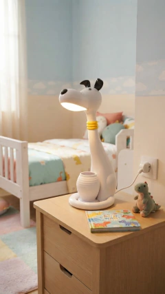 VELADOR PERRITO D27-1607B